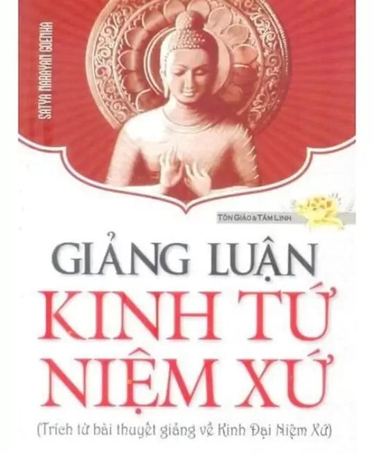 KINH TỨ NIỆM XỨ