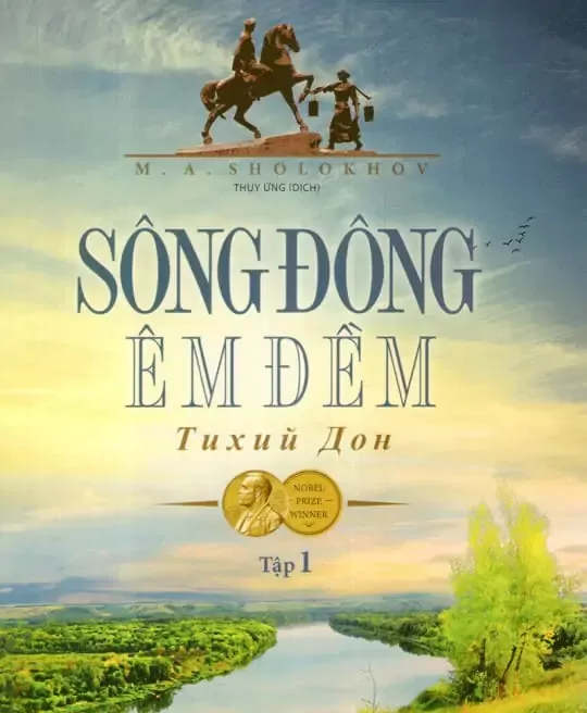 SÔNG ĐÔNG ÊM ĐỀM - PHẦN 1