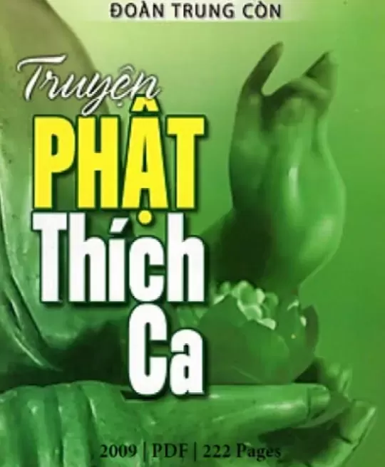 TRUYỆN PHẬT THÍCH CA