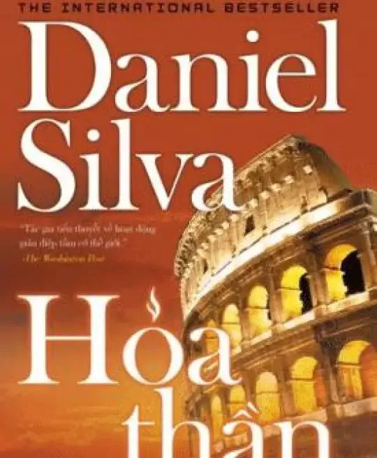 HỎA THẦN - DANIEL SILVA