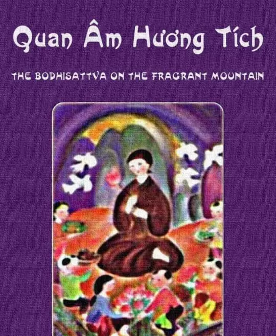 QUAN ÂM HƯƠNG TÍCH