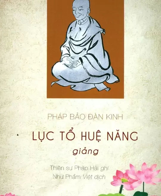 PHÁP BẢO ĐÀN KINH