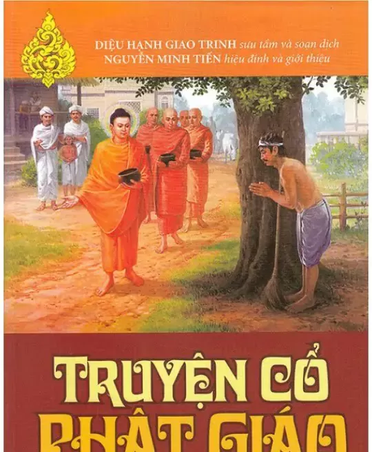 TRUYỆN CỔ PHẬT GIÁO