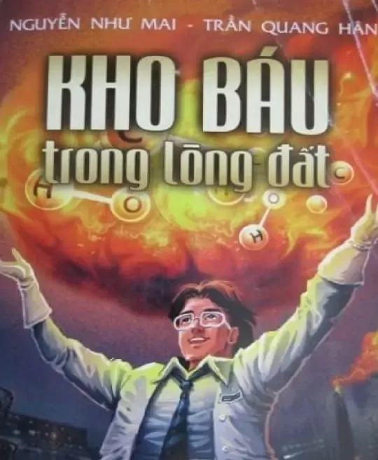 KHO BÁU TRONG LÒNG ĐẤT