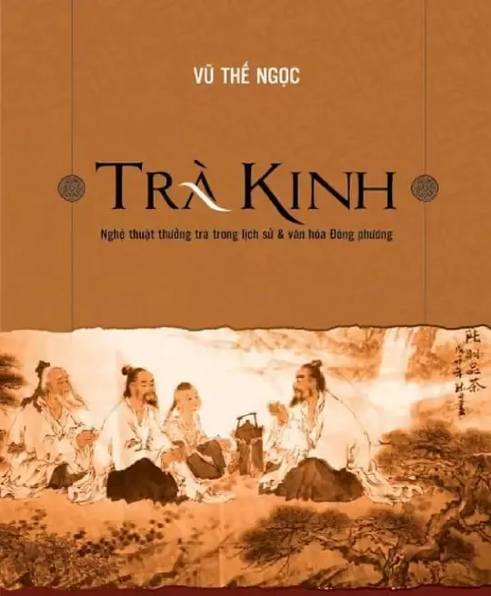 TRÀ KINH