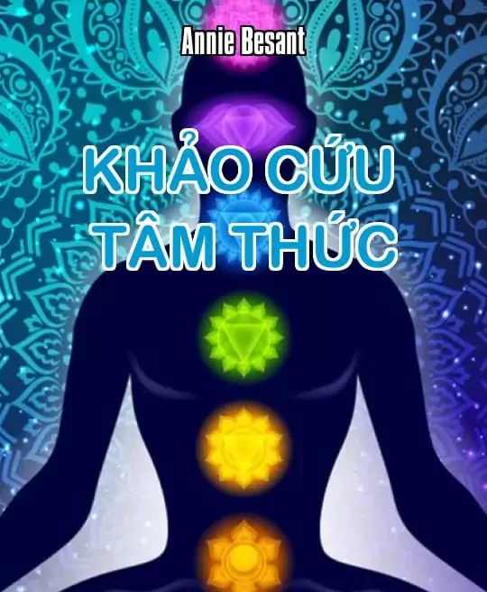 KHẢO CỨU TÂM THỨC