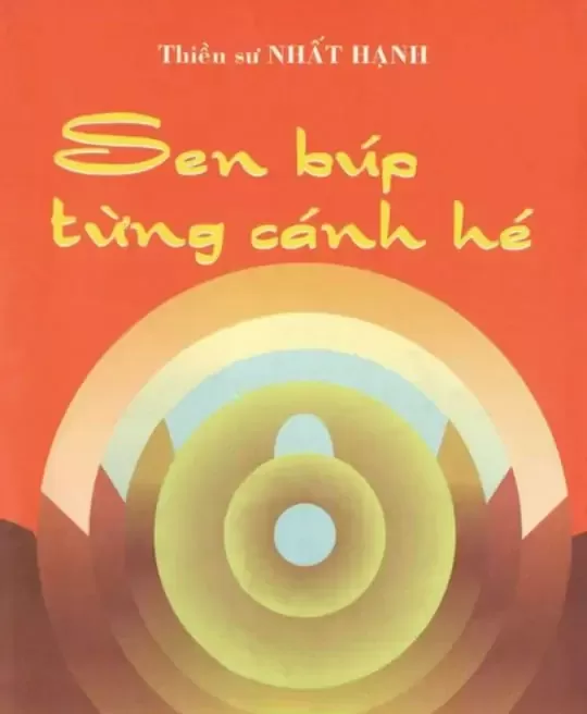 SEN BÚP TỪNG CÀNH HÉ