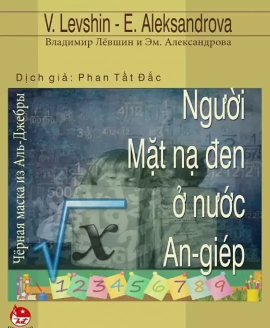 NGƯỜI MẶT NẠ ĐEN Ở NƯỚC AN GIÉP