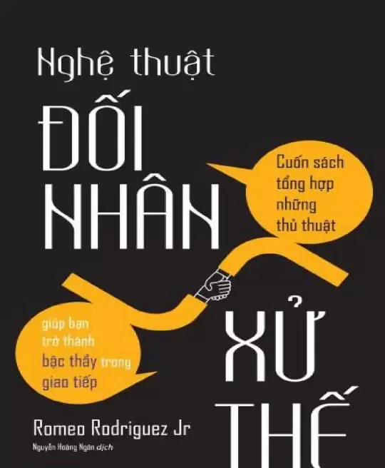 NGHỆ THUẬT ĐỐI NHÂN XỬ THẾ