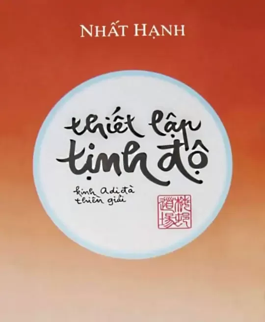 THIẾT LẬP TỊNH ĐỘ