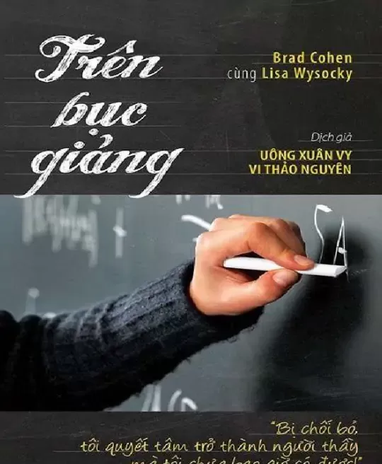 TRÊN BỤC GIẢNG