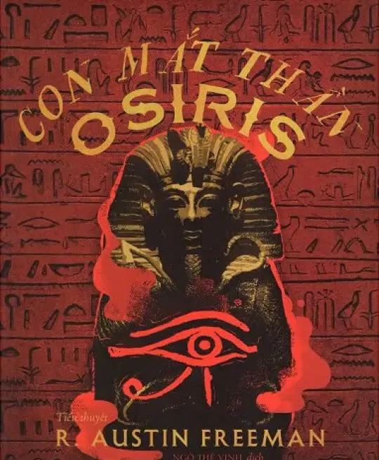 CON MẮT THẦN OSIRIS