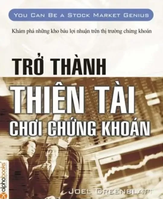 TRỞ THÀNH THIÊN TÀI CHƠI CHỨNG KHOÁN