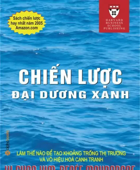 CHIẾN LƯỢC ĐẠI DƯƠNG XANH