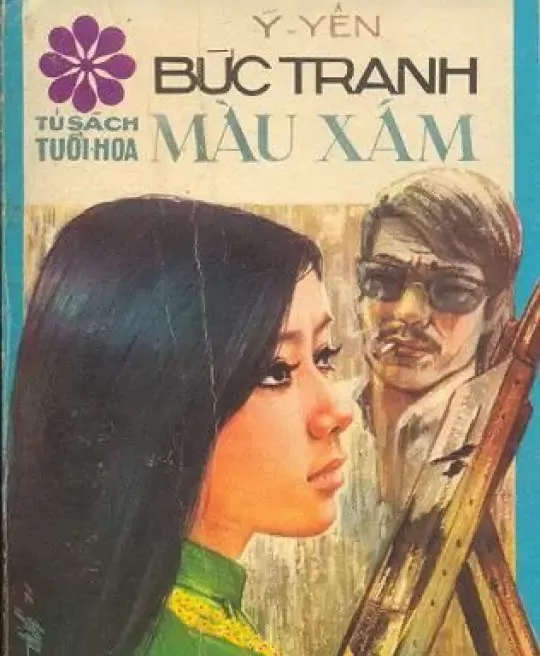 BỨC TRANH MÀU XÁM