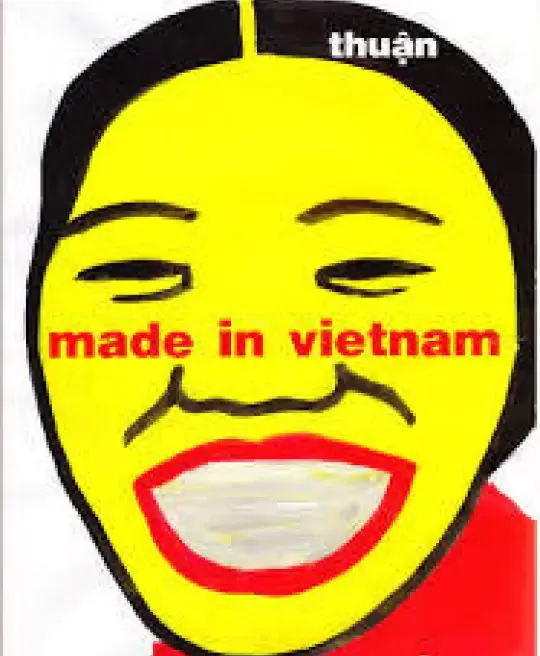 MADE IN VIETNAM
