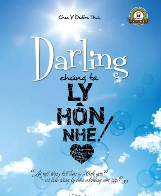 DARLING, CHÚNG TA LY HÔN NHÉ! - TẬP 1