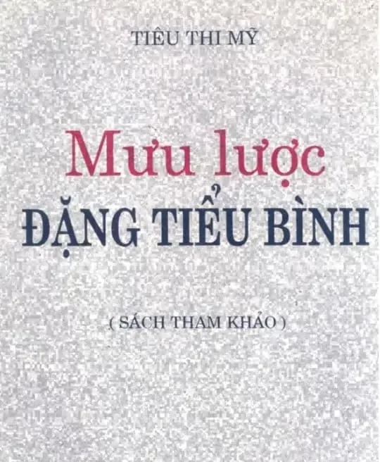 MƯU LƯỢC ĐẶNG TIỂU BÌNH