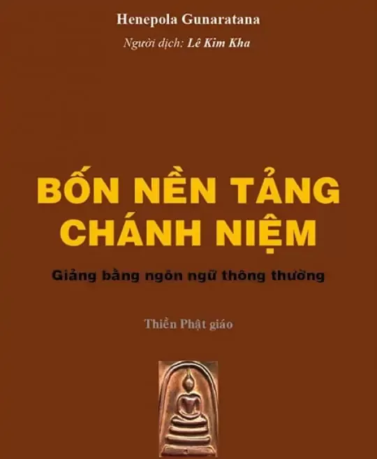 CHÁNH NIỆM GIẢNG BẰNG NGÔN NGỮ THÔNG THƯỜNG