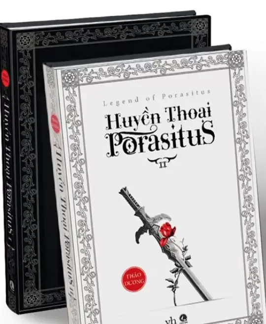 HUYỀN THOẠI PORASITUS