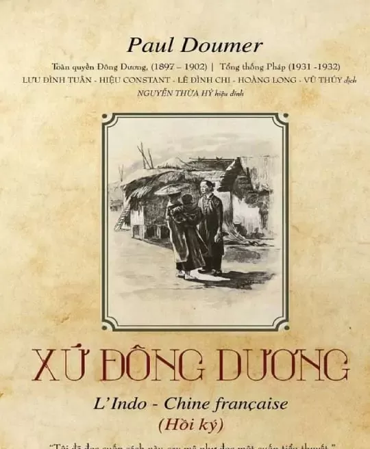 XỨ ĐÔNG DƯƠNG