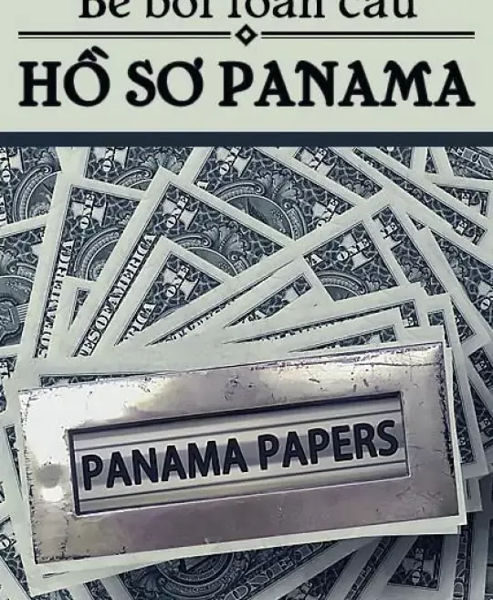 BÊ BỐI TOÀN CẦU- HỒ SƠ PANAMA