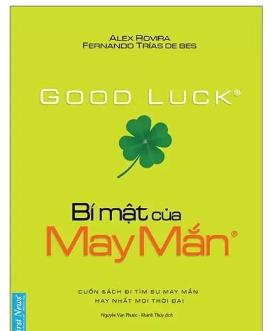 GOOD LUCK - BÍ MẬT CỦA MAY MẮN