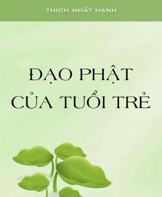 ĐẠO PHẬT CỦA TUỔI TRẺ