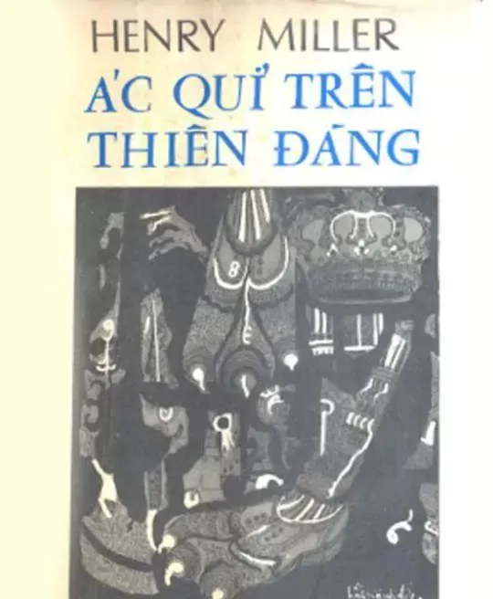 ÁC QUỶ TRÊN THIÊN ĐÀNG