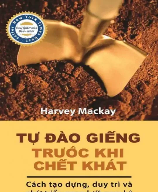 TỰ ĐÀO GIẾNG TRƯỚC KHI CHẾT KHÁT