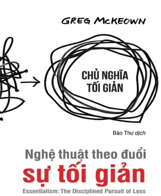 NGHỆ THUẬT THEO ĐUỔI SỰ TỐI GIẢN