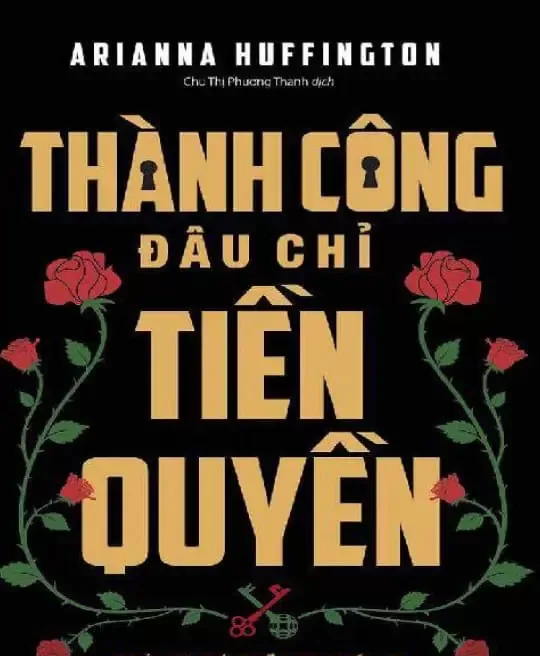 THÀNH CÔNG ĐÂU CHỈ TIỀN QUYỀN