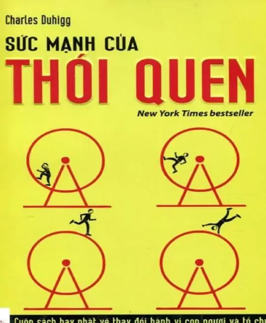 SỨC MẠNH CỦA THÓI QUEN