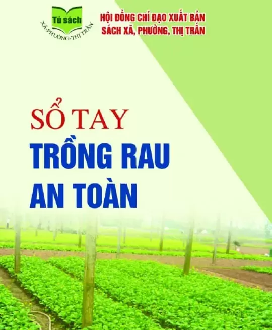 SỔ TAY TRỒNG RAU AN TOÀN