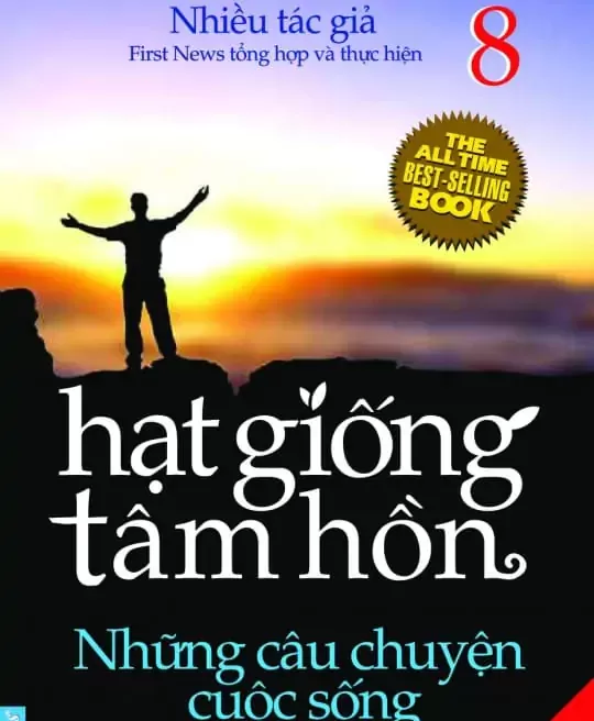 HẠT GIỐNG TÂM HỒN - TẬP 8