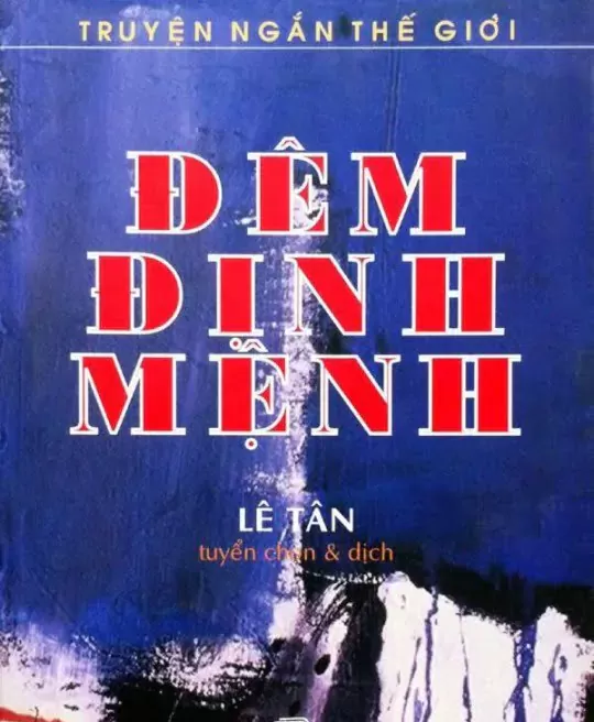 ĐÊM ĐỊNH MỆNH