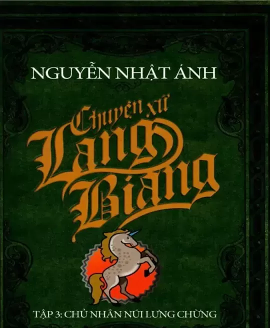 CHUYỆN XỨ LANG BIANG - TẬP 3