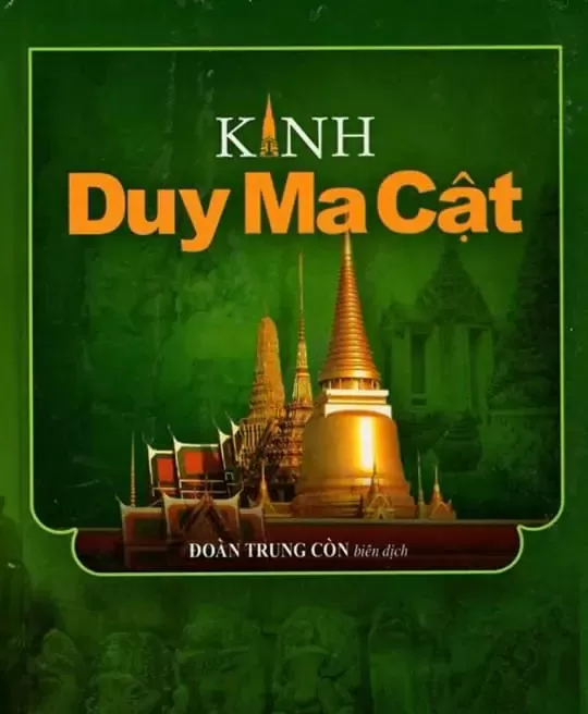 KINH DUY MA CẬT