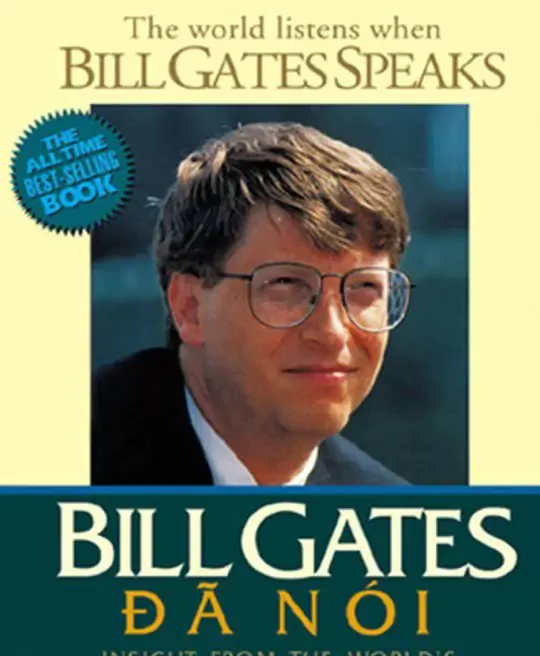 BILL GATES ĐÃ NÓI