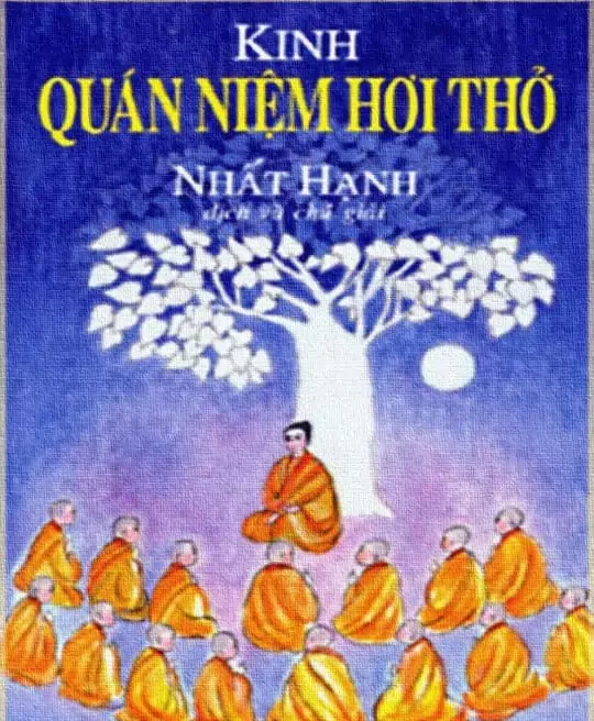 KINH QUÁN NIỆM HƠI THỞ