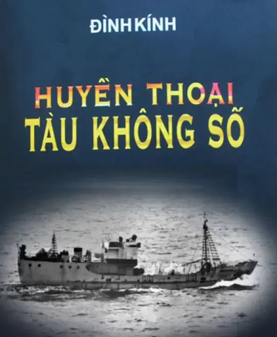 HUYỀN THOẠI TÀU KHÔNG SỐ