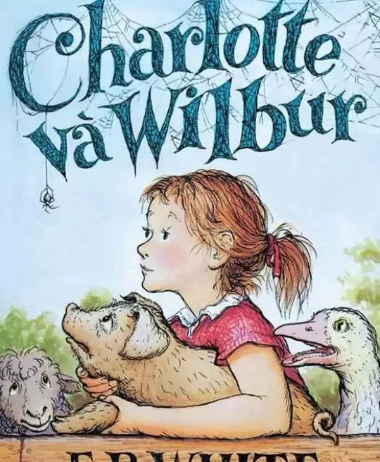 CHARLOTTE VÀ WILBUR