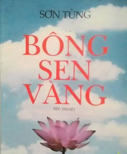 BÔNG SEN VÀNG