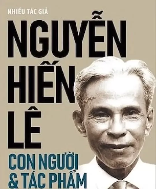 NGUYỄN HIẾN LÊ