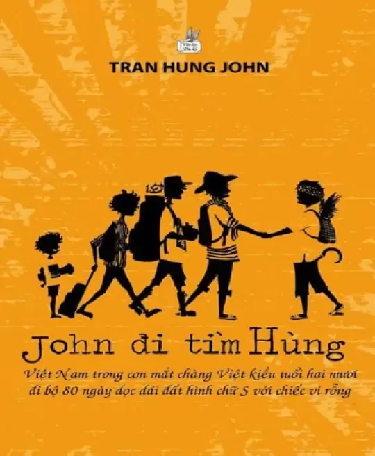 JOHN ĐI TÌM HÙNG