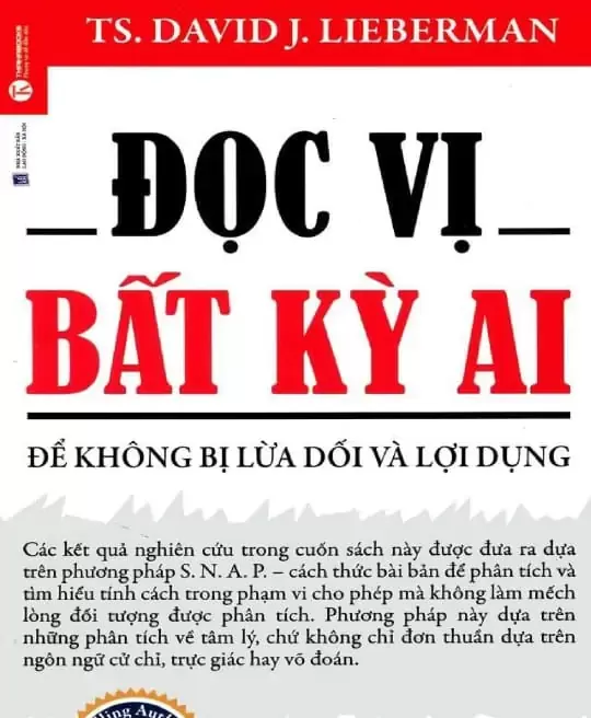 ĐỌC VỊ BẤT KỲ AI ĐỂ KHÔNG BỊ LỪA DỐI VÀ LỢI DỤNG