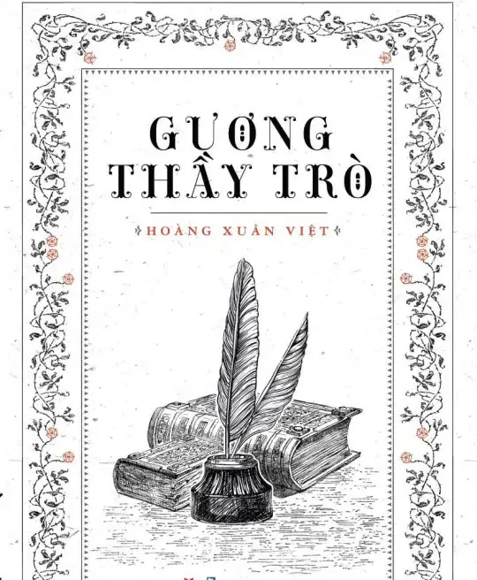 GƯƠNG THẦY TRÒ