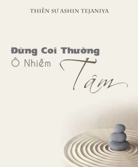 ĐỪNG COI THƯỜNG Ô NHIỄM TÂM