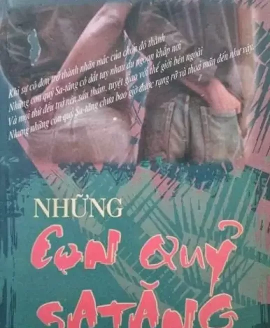 NHỮNG CON QUỶ SA TĂNG CÔ ĐƠN