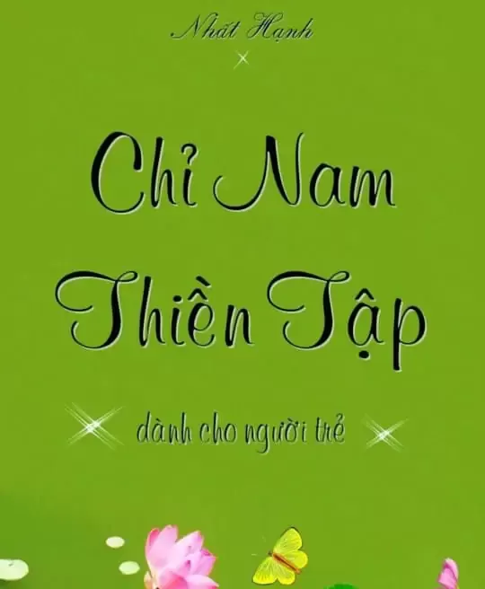 CHỈ NAM THIỀN TẬP DÀNH CHO NGƯỜI TRẺ